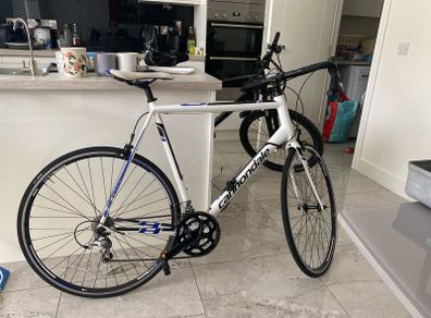 Road bike