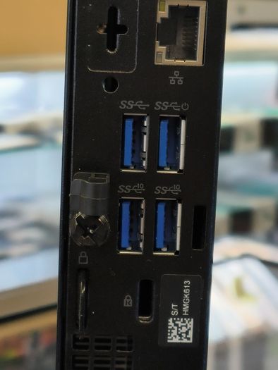 Dell OptiPlex 7070 Micro Mini PC Intel Core i5-9500 (9th Gen) 16GB RAM 512GB SSD Windows 11