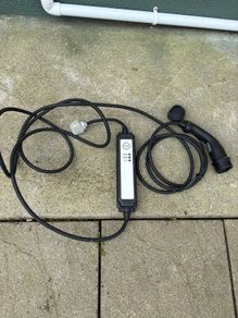 Nissan Leaf granny charger