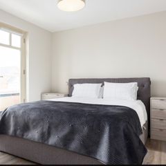 Versace Superking 6ft Bed with D'Arcy & Galvin Mattress and Headboard with Mechanical storage