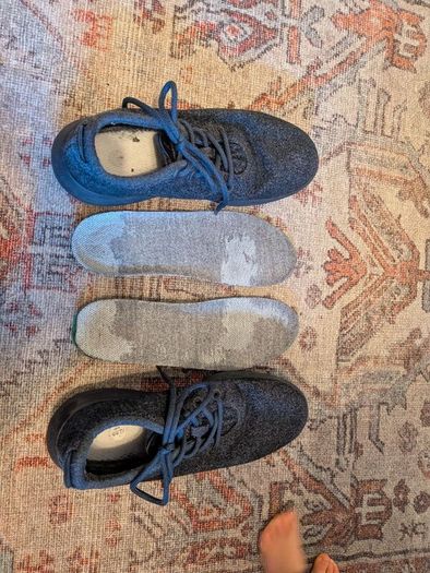 Allbirds Men's Wool Runner Mizzles (UK9 EU42-43)