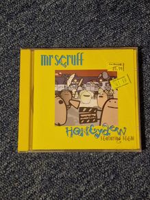 Mr Scruff - Honeydew
