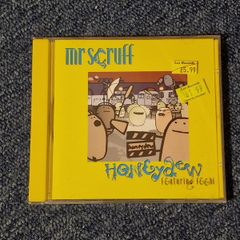 Mr Scruff - Honeydew