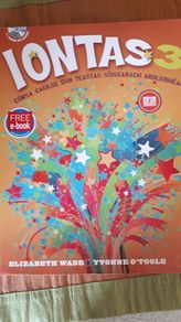 Iontas 3 brand new