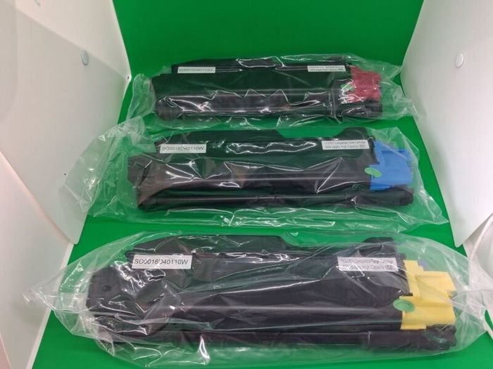 Postage - 3 x Compatible Kyocera TK5270 Toner Cartridges