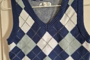 Hollister wool cropped top