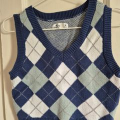 Hollister wool cropped top