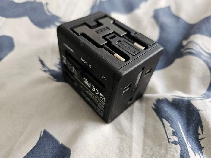 Universal Travel Adaptor