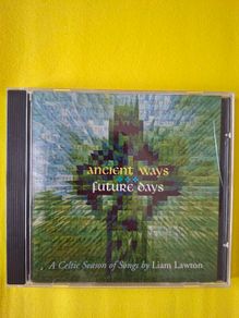 Liam Lawton CD Collection