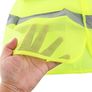 New High Visibility Working Safety Vest Reflective Jacket High Viz XXL #895 Image 3