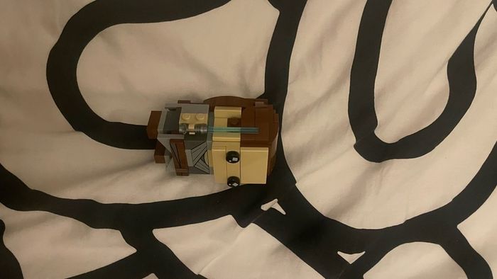Ray brickheadz