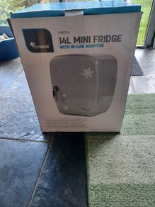Fridge 14L mini fridge