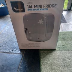 Fridge 14L mini fridge