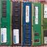 cpu's and RAM modules bundle. Image 5