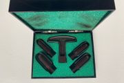 Vintage Pipnet Swiss Made 5 Piece Pipe Reamer Set Pipe Cleaning Tool Tana