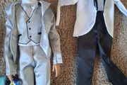 Barbie - Ken Doll with accessories set 1