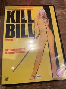 Kill Bill Vol 1