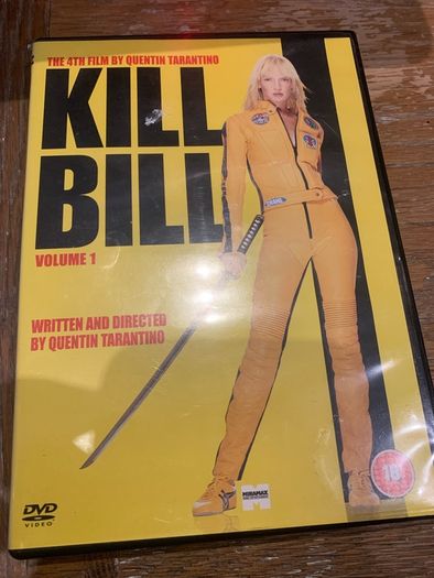 Kill Bill Vol 1