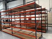 Racking Shelving Mecalux M7 Heavy Duty Racking