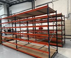 Racking Shelving Mecalux M7 Heavy Duty Racking