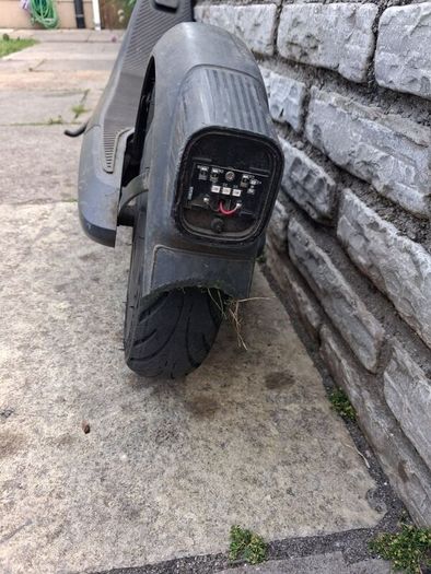 ninebot electric scooter