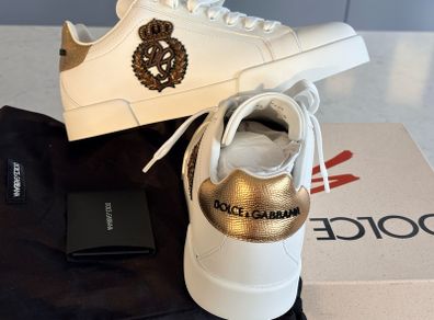 Dolce & Gabbana Brand New Trainers Size 6 EUR 39