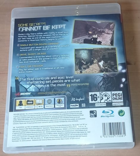 Blacksite