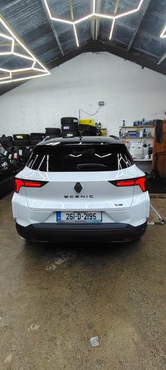 Renault Scenic E-Tech Techno Espirit Alpine 87 kWh