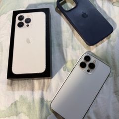 iPhone 13 Pro Silver 128 GB