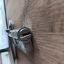 Yale fire rated 3 star double platinum euro profile cylinder 90mm nickle deadlock Image 3