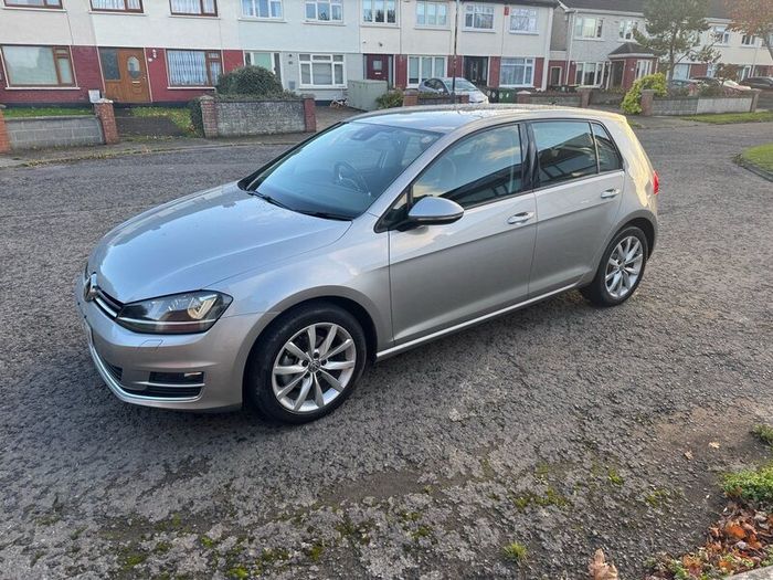Golf 1.4 TSI highline