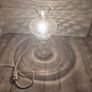 Inishmaan Hurricane Waterford Crystal Table Lamp Image 7