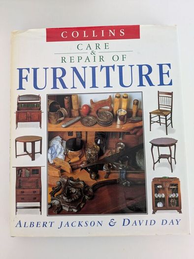 Book - Collins Care & Repair of Furniture