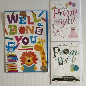 Cards for Students and Teachers | 6 Types