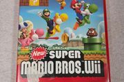 Super Mario Bros Wii