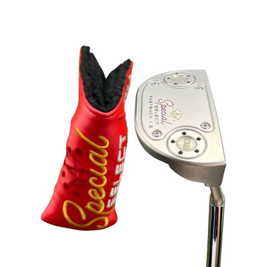 Scotty Cameron Special Select Fastback 1.5 Putter / 33"