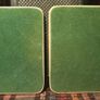 1960s Pair of James Malton Coasters. Image 2