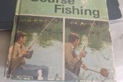 Vintage Ladybird Coarse Fishing Book