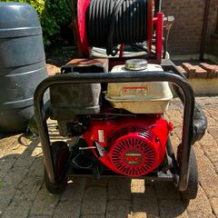 Honda GX390 powerwasher