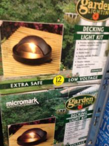 Decking Lights