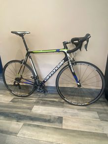 racing bike