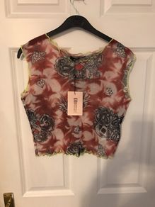 new crop top