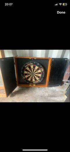 Dart Board