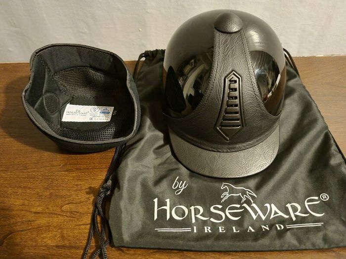 Equestrian helmet Rambo classic