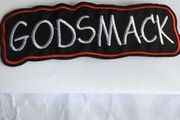 Iron/Sew on Patch - Godsmack