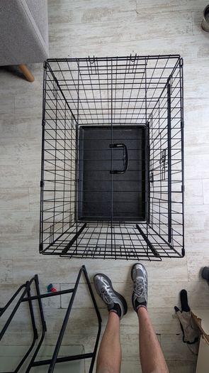 Large Dog Crate