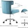 Computer Chair/Swivel Chair/and Star Base - Free Delivery Nationwide Image 3