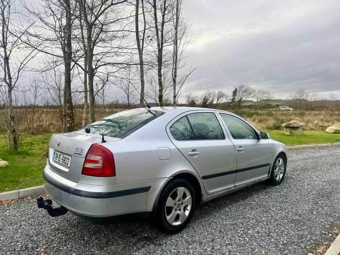2010 Skoda Octavia