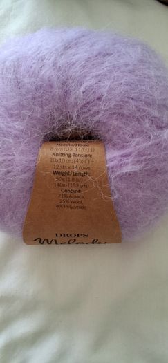 Drops Alpaca Yarn