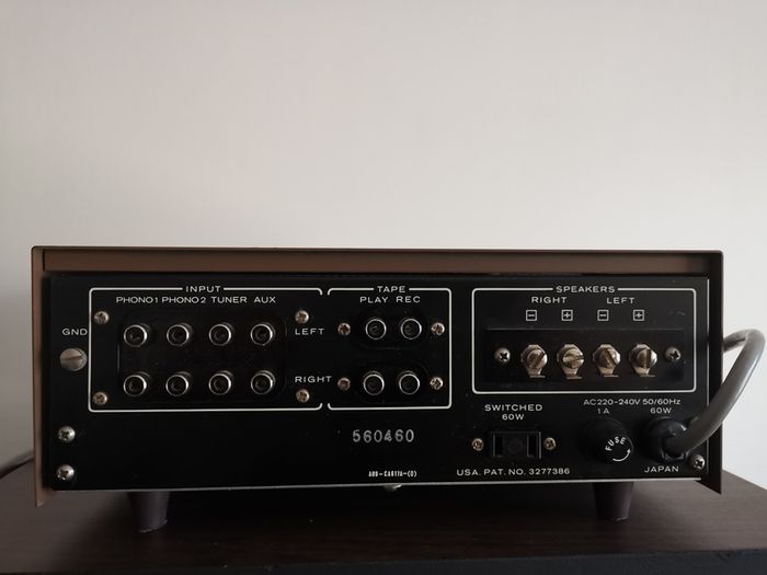 Trio Ka-2000a